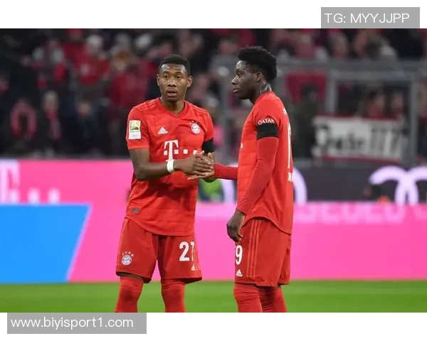 戴维斯恢复训练进展顺利预计很快回归拜仁合练