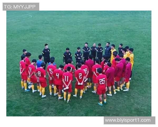 安东尼奥执教U15国足18年培养年轻球员尊重足球发展规律