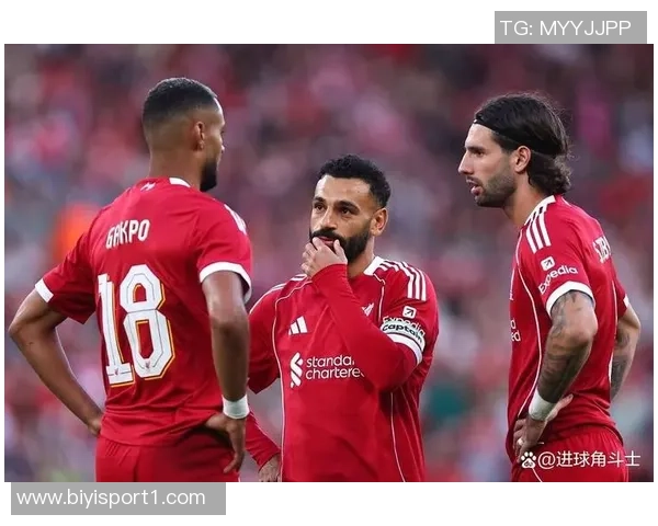 斯洛特谈萨拉赫专注非洲杯加克波将提前恢复状态回归比赛